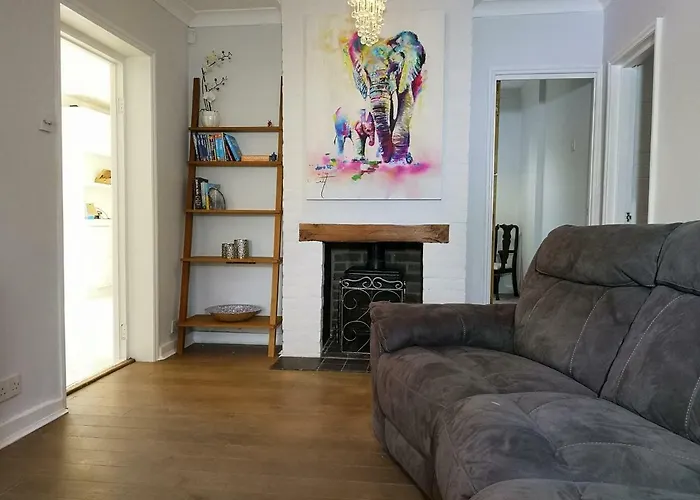 Easytoostay Paygate Cottage Brenchley