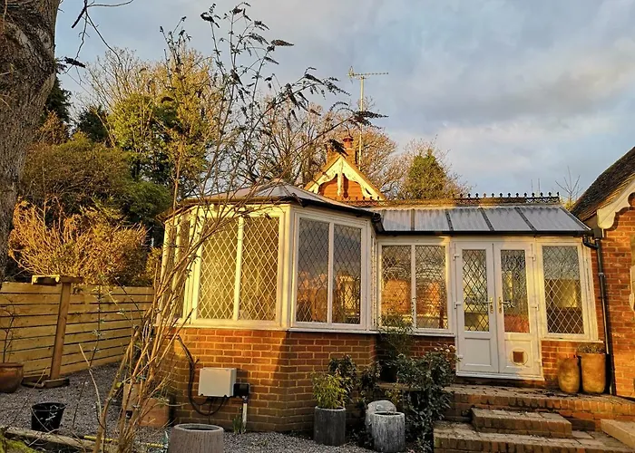Easytoostay Paygate Cottage Brenchley