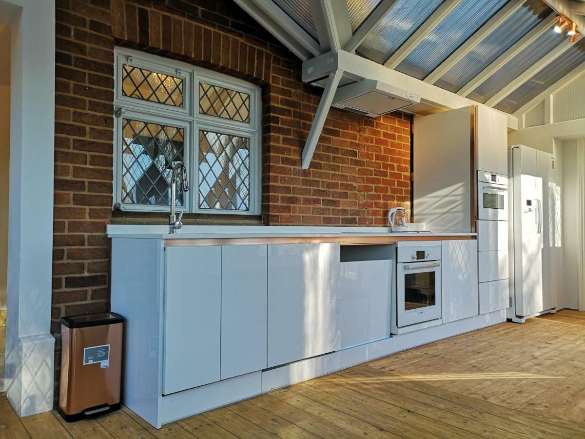 Holiday home Easytoostay Paygate Brenchley