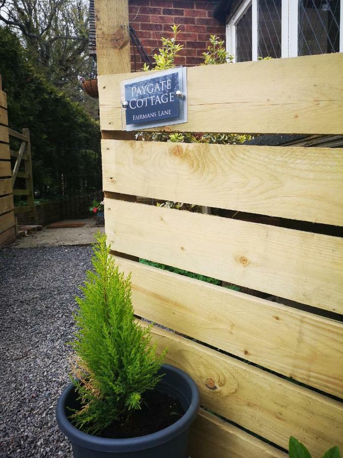 Holiday home Easytoostay Paygate Brenchley